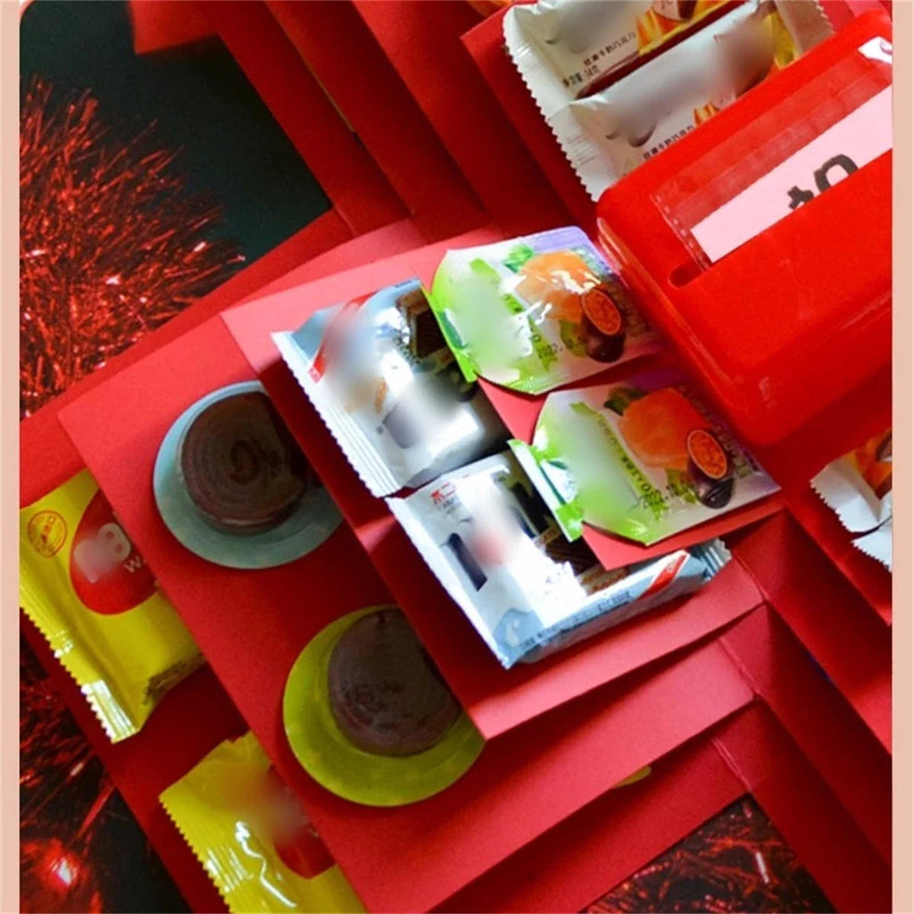 5-Layer DIY Explosion Surprise Gift Box