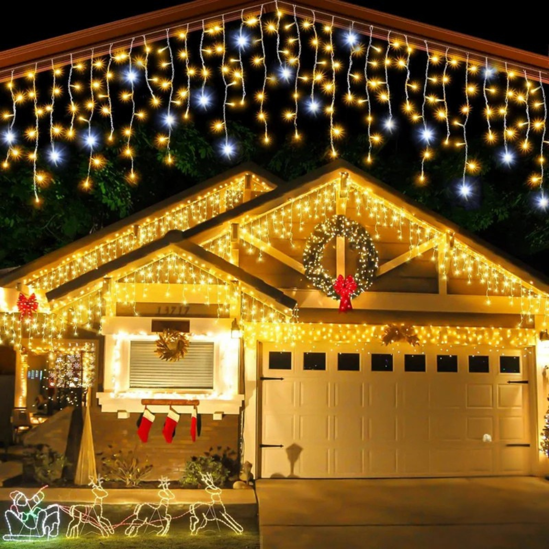 Outdoor LED Christmas Decorations Lights