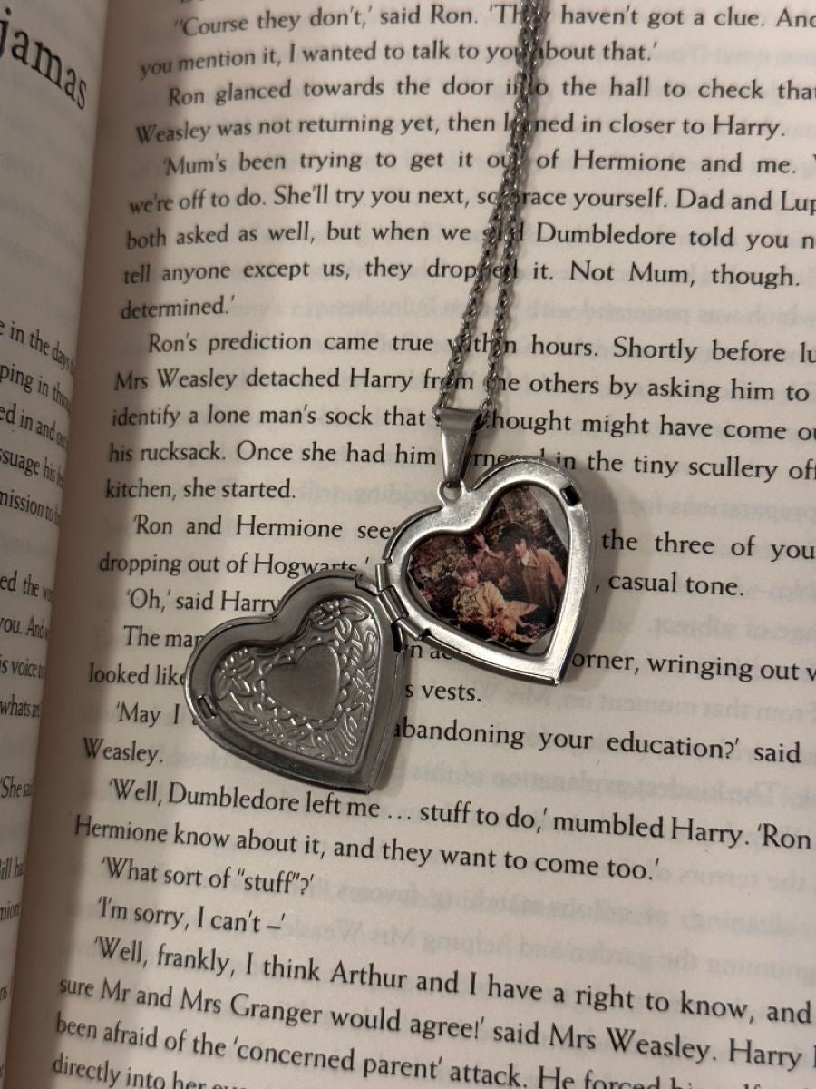 HeartLocket™ Heartfelt Treasure Necklace
