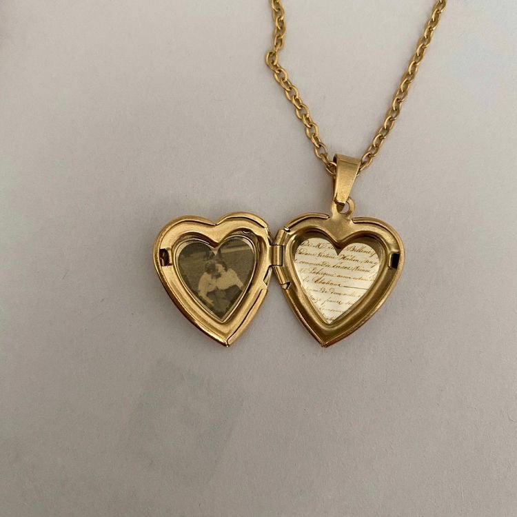 HeartLocket™ Heartfelt Treasure Necklace