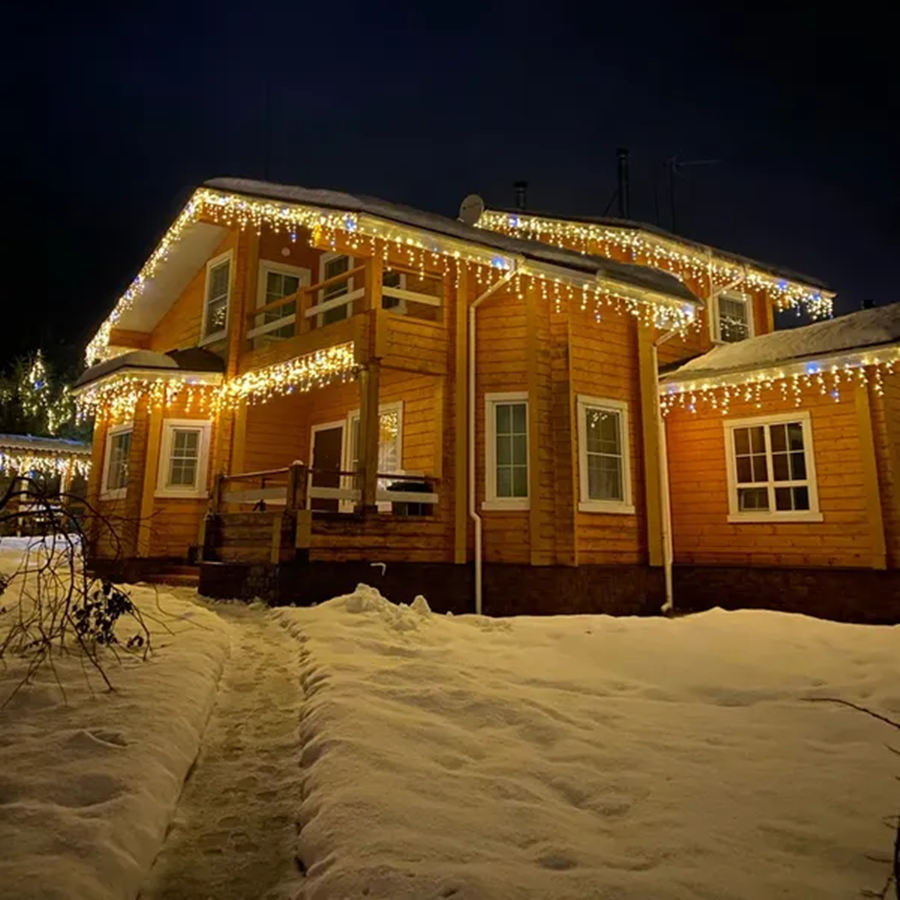 Outdoor LED Christmas Decorations Lights