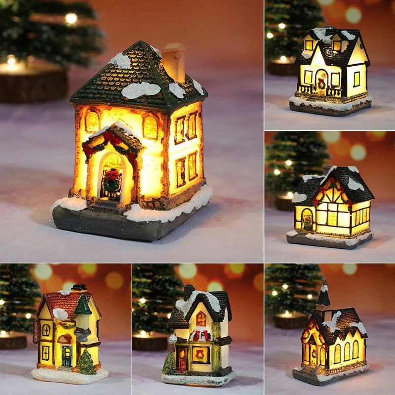 TwinkleFest – Luminous Christmas Decorations for a Captivating Celebration