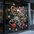 BellWindowDecor | Creative Christmas Window Stickers