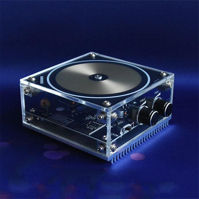 Multifunctional Tesla Music Speaker | Plasma Lightning Speaker | Wireless Bluetooth Sound