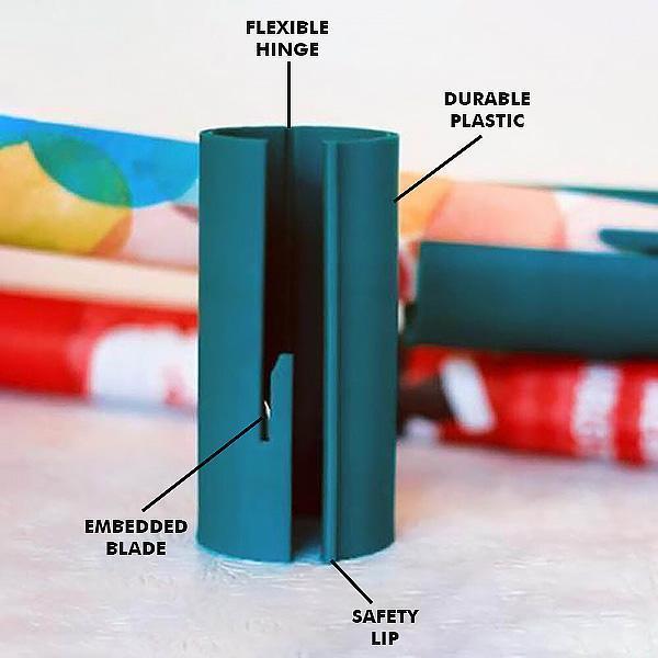 Wrapping Paper Cutter