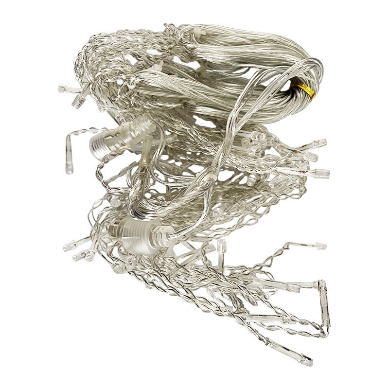 Fairy Lights Outdoor Icicle LED Christmas Decorations