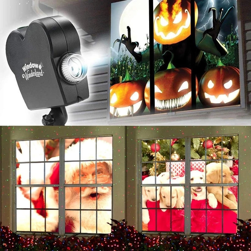 PhantomFlare — Transforms your garden into the spookiest hotspot that captivates all eyes and awakens fears!