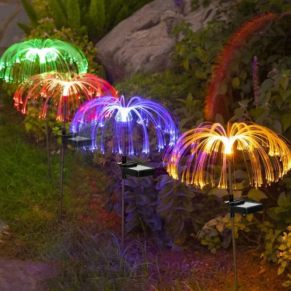 SolarJelly Enchanting Outdoor Ambience
