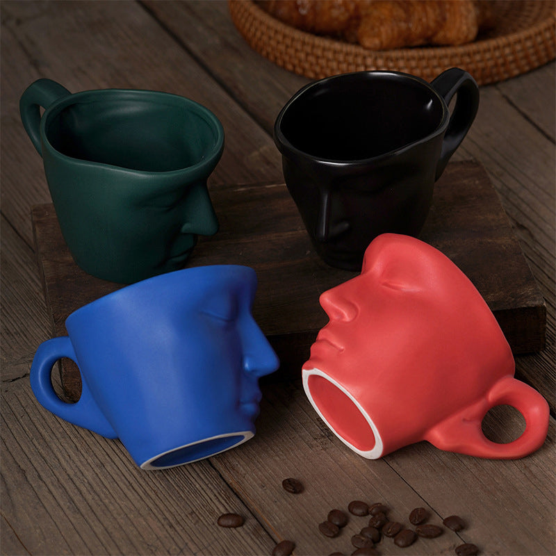 KissMug – The fusion of art, love & coffee pleasure