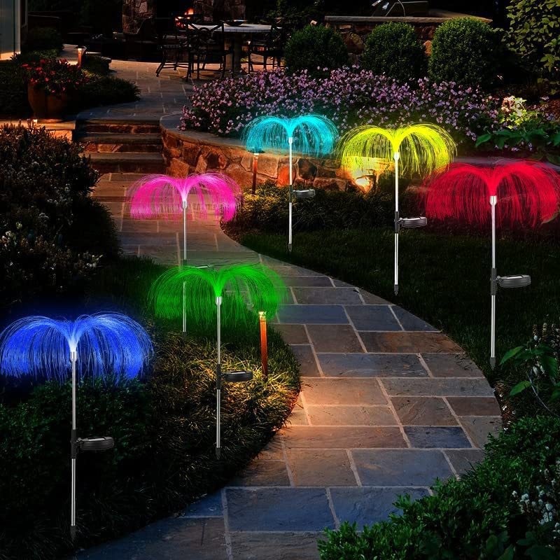 SolarJelly Enchanting Outdoor Ambience