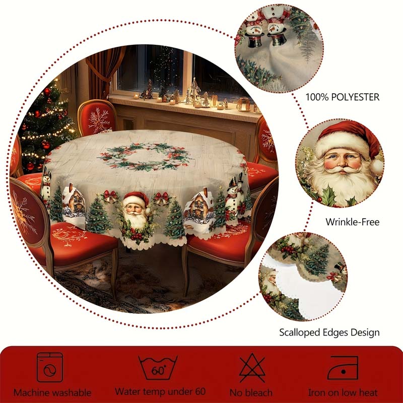 FestivaHome – Transform your holiday table into a cozy festive delight