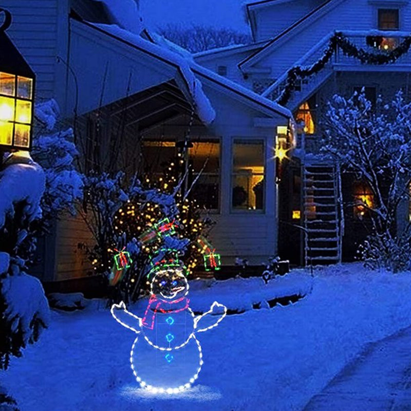 SnowJoy – The radiant winter wonder with interactive snowball fun
