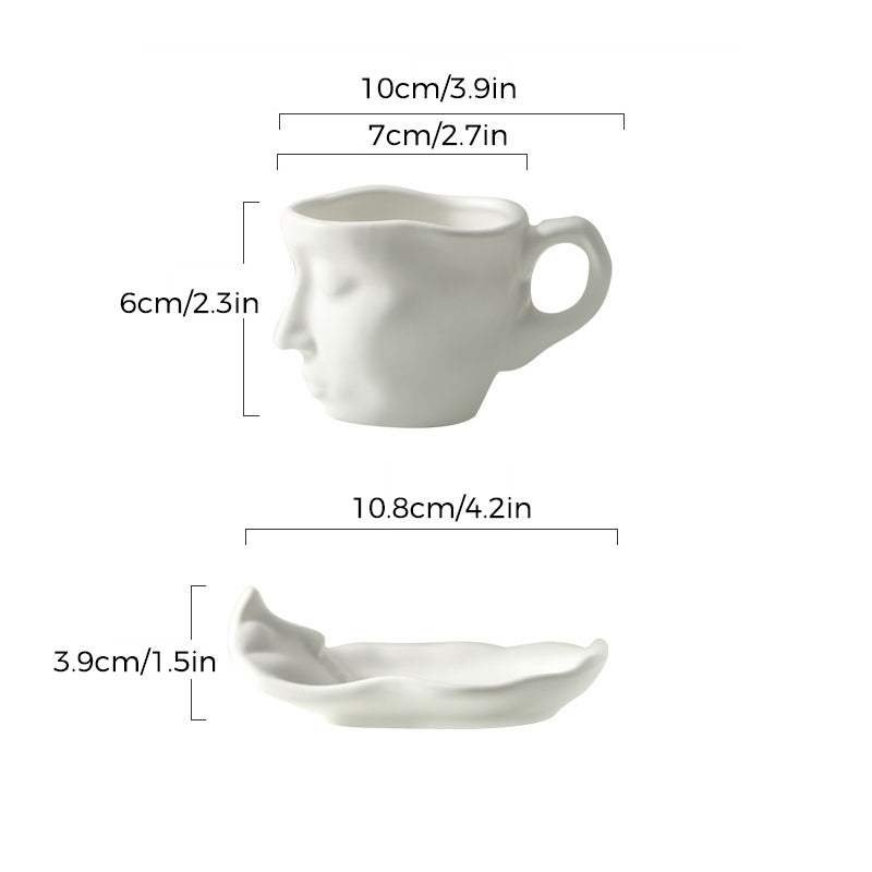 KissMug – The fusion of art, love & coffee pleasure