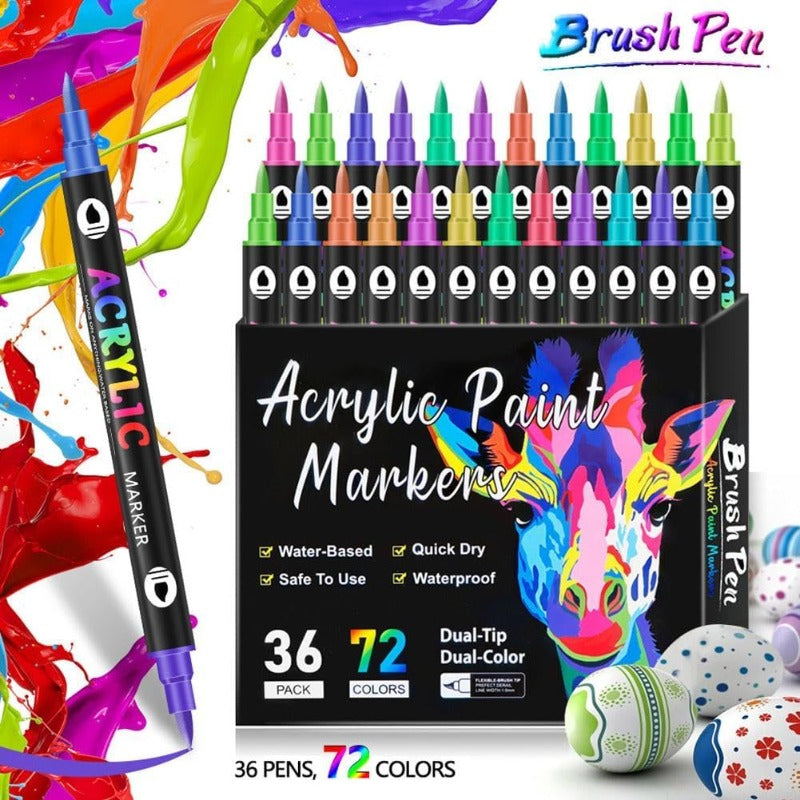 Acrylic Paint Pens