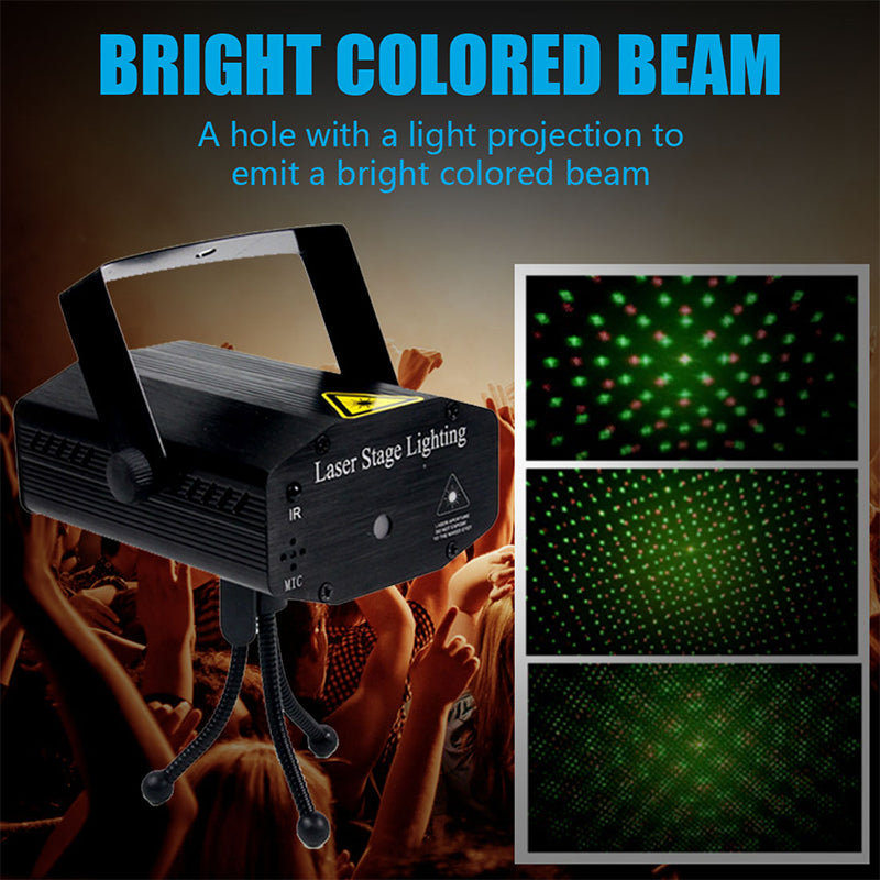 Laser Stage Lighting