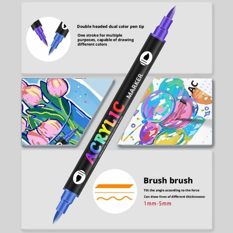 Acrylic Paint Pens