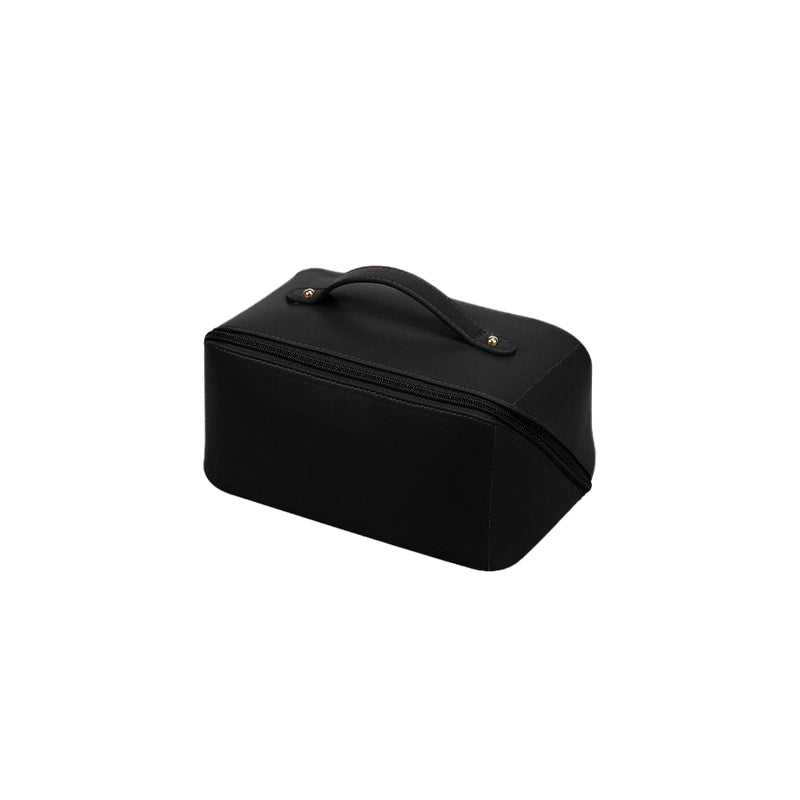 PU Portable Travel Cosmetics Storage Bag