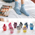 PomPom - Speckled Cupcake Socks