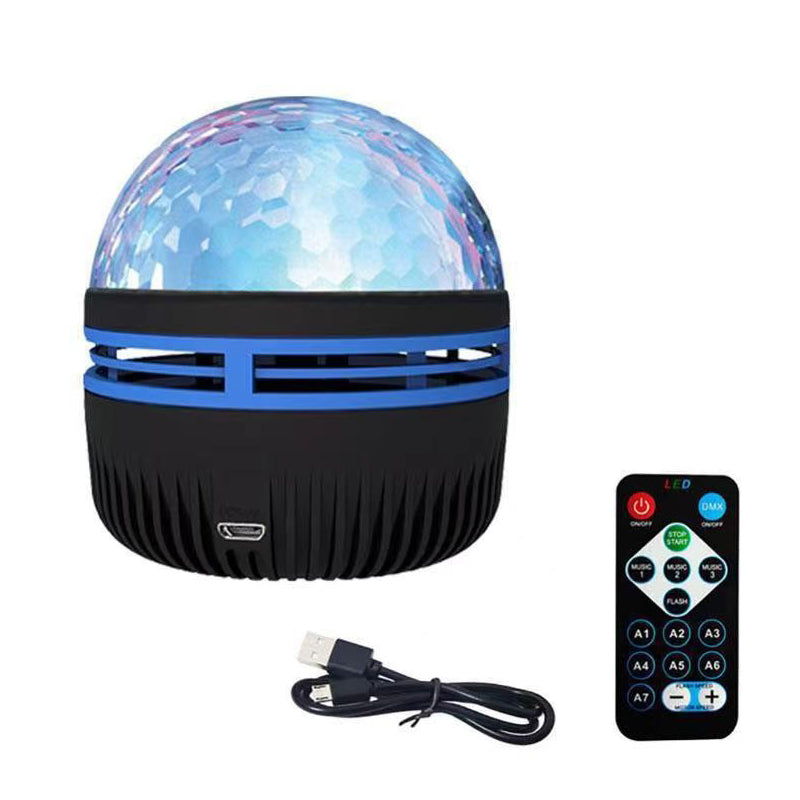 2 in 1 Northern Lights and Wave Projector