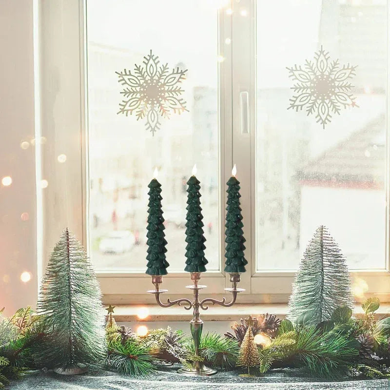 LumoTree – Safe LED candles for a festive Christmas atmosphere