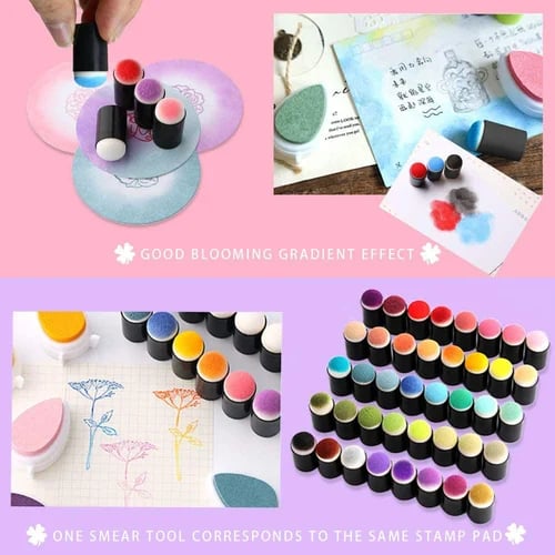 ColorPlay – Creative Finger Paint Set for Color and Fun