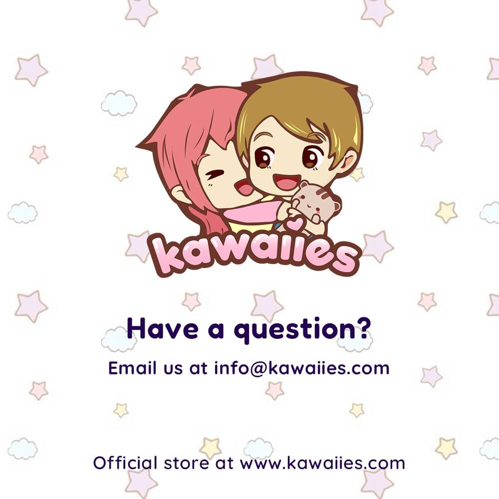 Kawaii Christmas Tree Wreath Door Ring Plushies