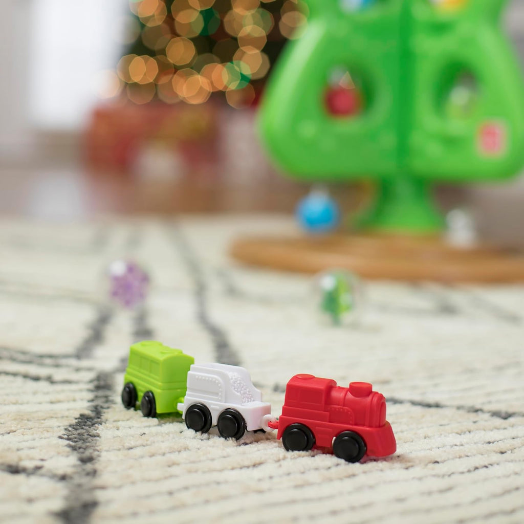 StarPlay – Educational Christmas Tree Playset with Star and Decorations