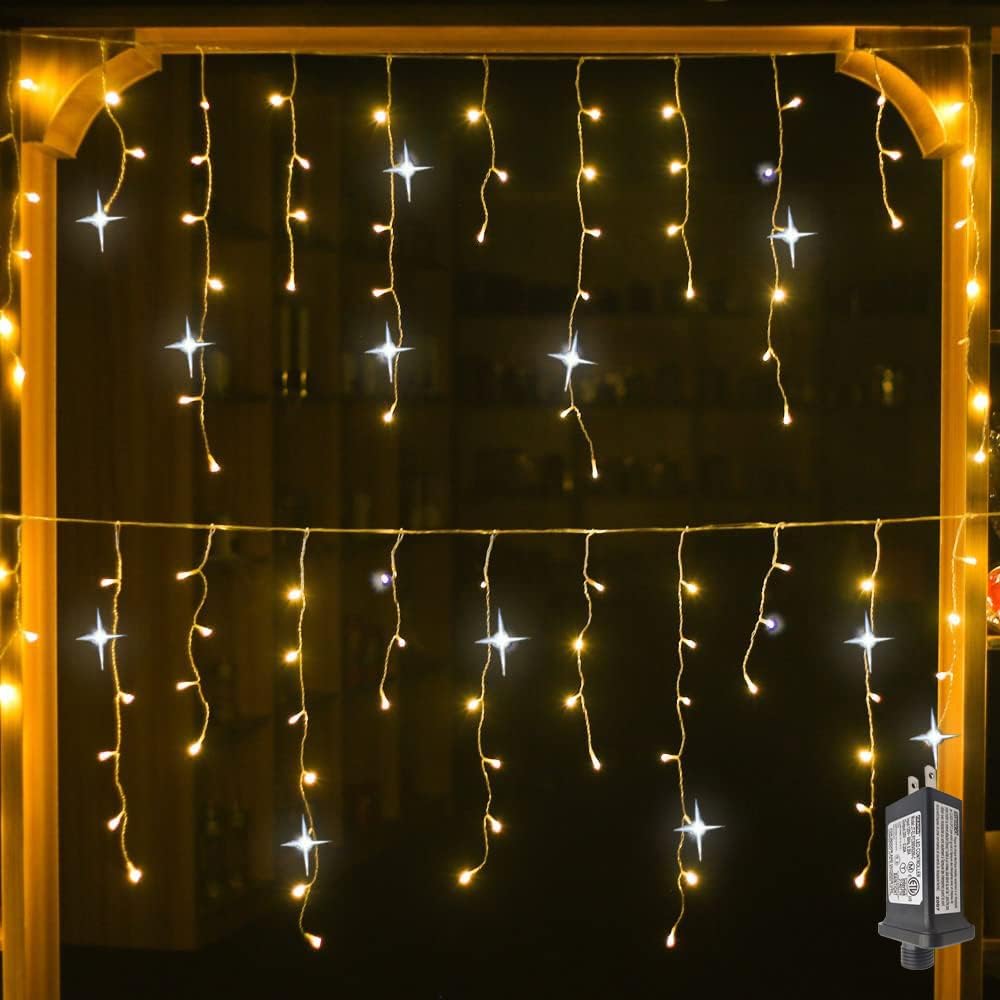 Outdoor LED Christmas Decorations Lights