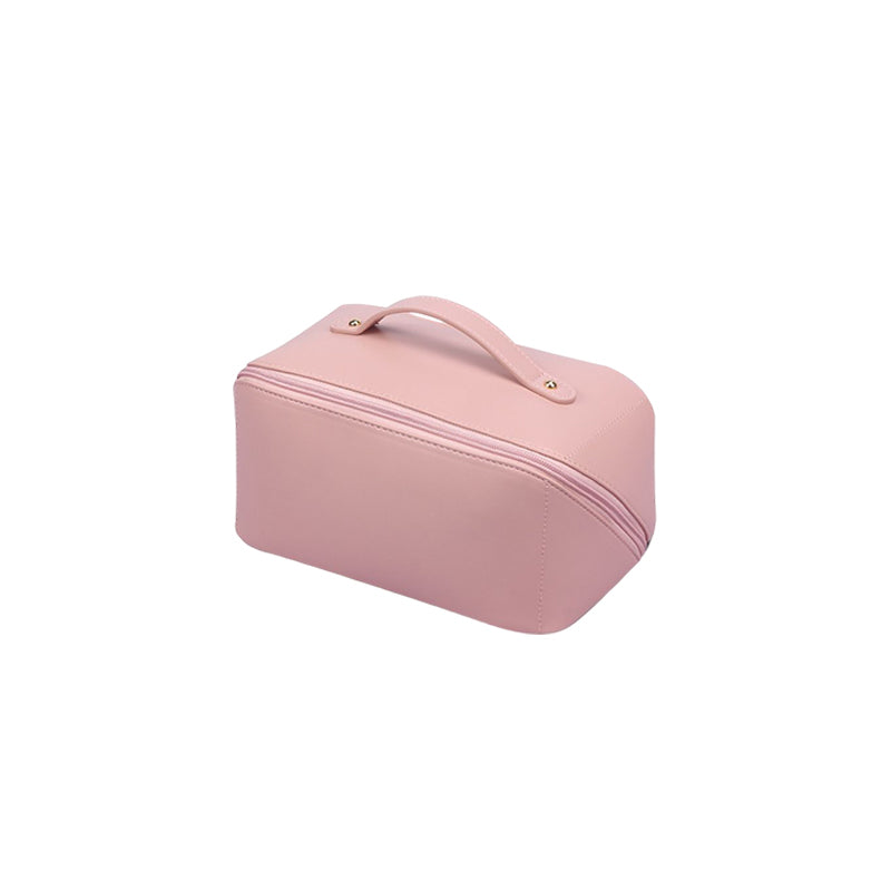PU Portable Travel Cosmetics Storage Bag