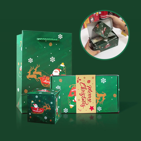 Surprise Box Gift Box