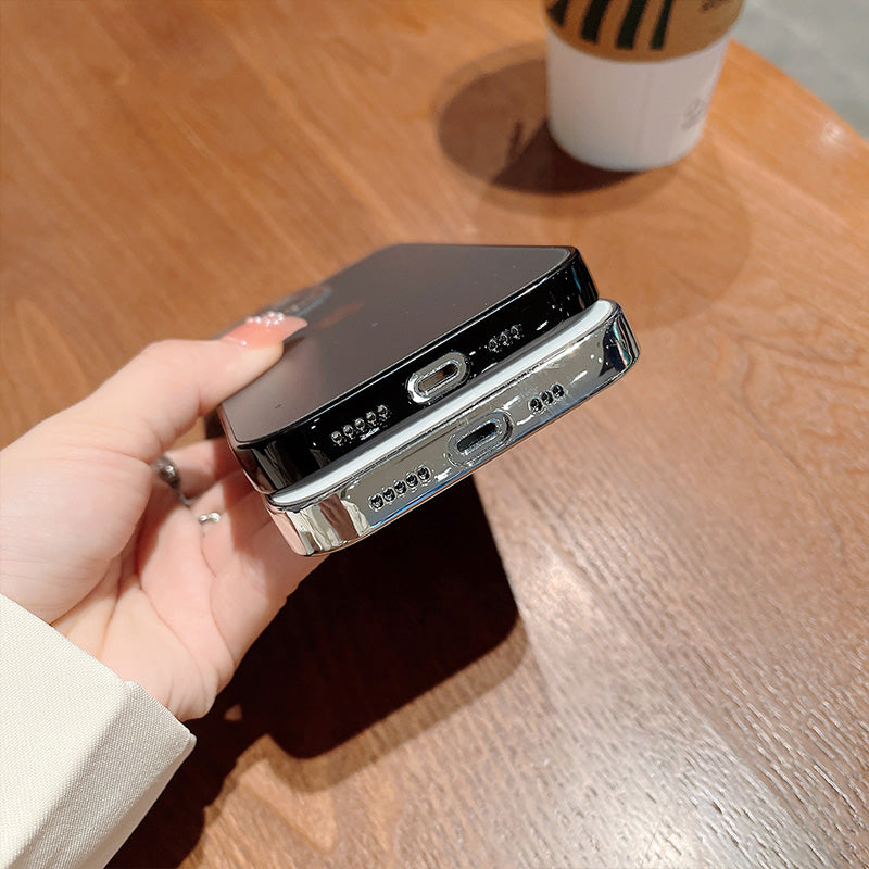 Fashion Anti-Fingerprint Case for iPhone
