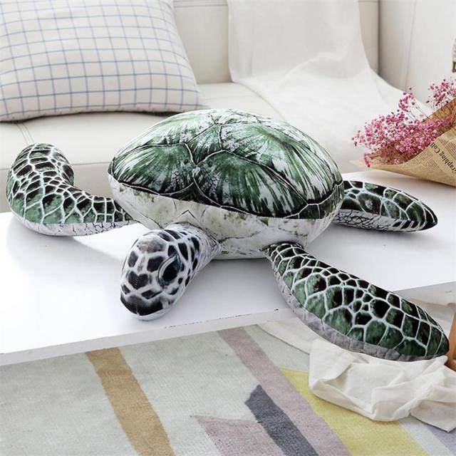 Ocean Sea Turtle Plushies