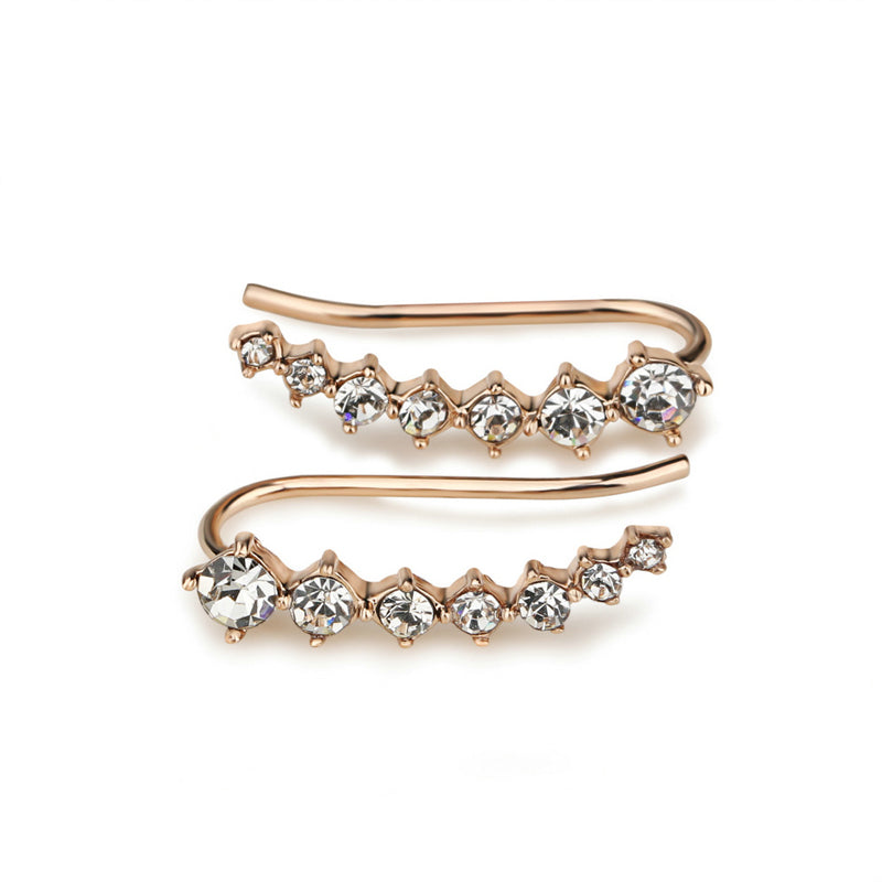 LuxeSparkle Sophisticated Diamond Accent