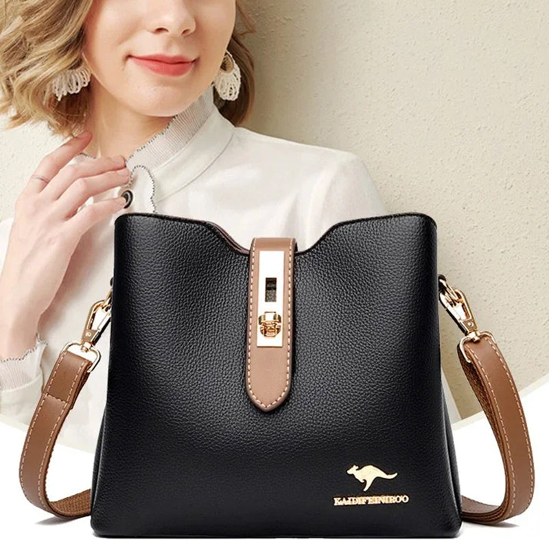 Women's Stylish Bucket Bag