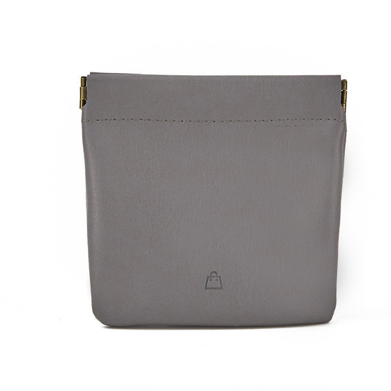 Free dove leather wallet