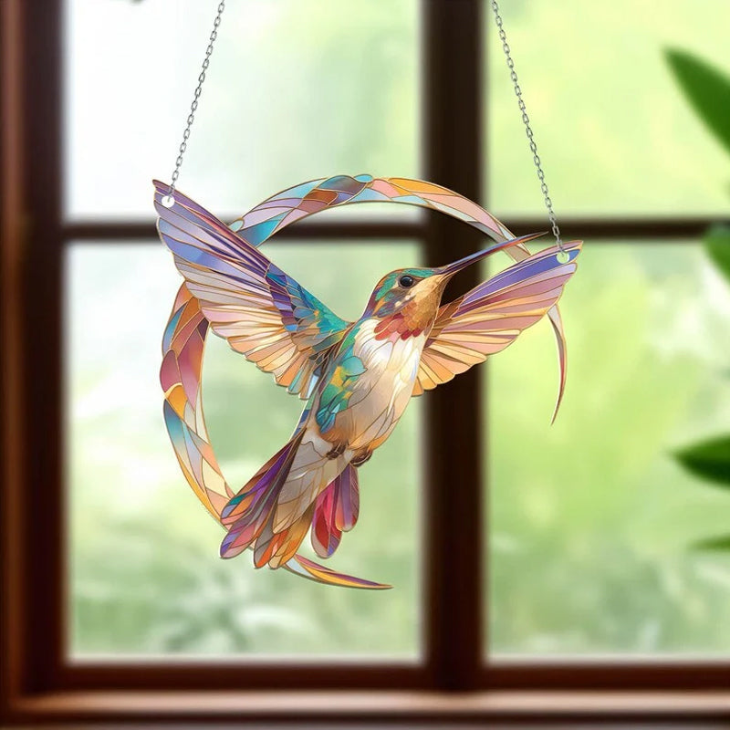Kolibri Sun Catcher