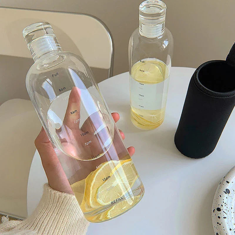 Drinking bottle