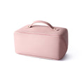Water-Resistant Travel Cosmetic Bag with Large Capacity