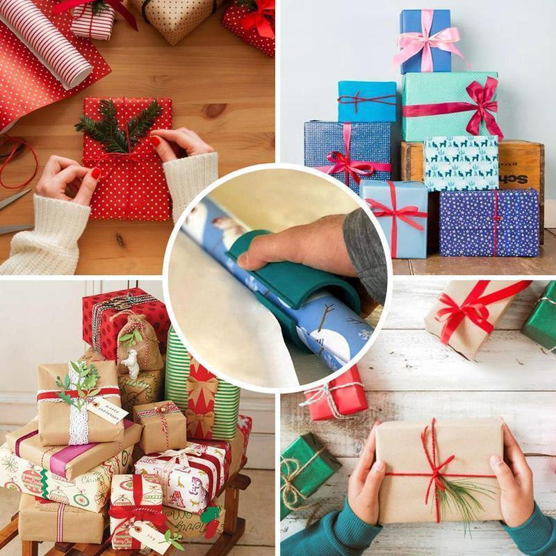 Gift Wrapping Paper Cutter, Mini Portable Paper Cutting Tool