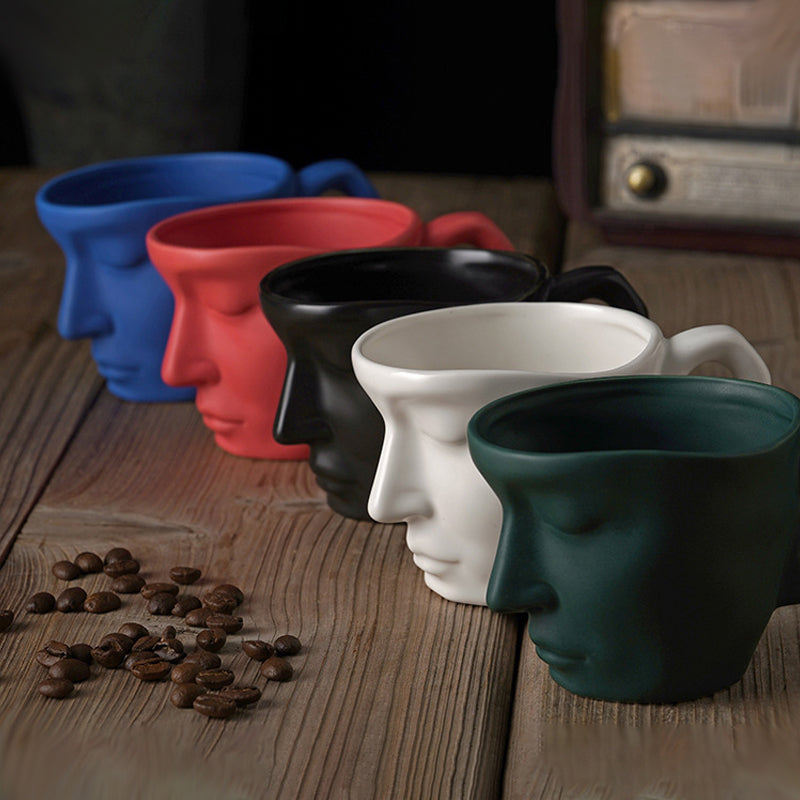 KissMug – The fusion of art, love & coffee pleasure