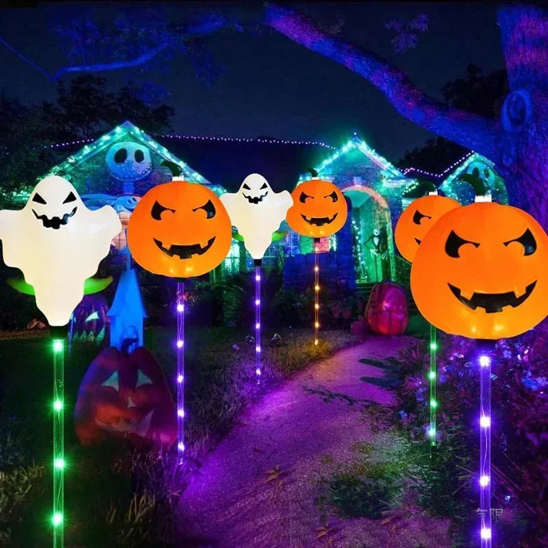 HolidayGlow – Sustainable Garden Lights for Christmas Lighting