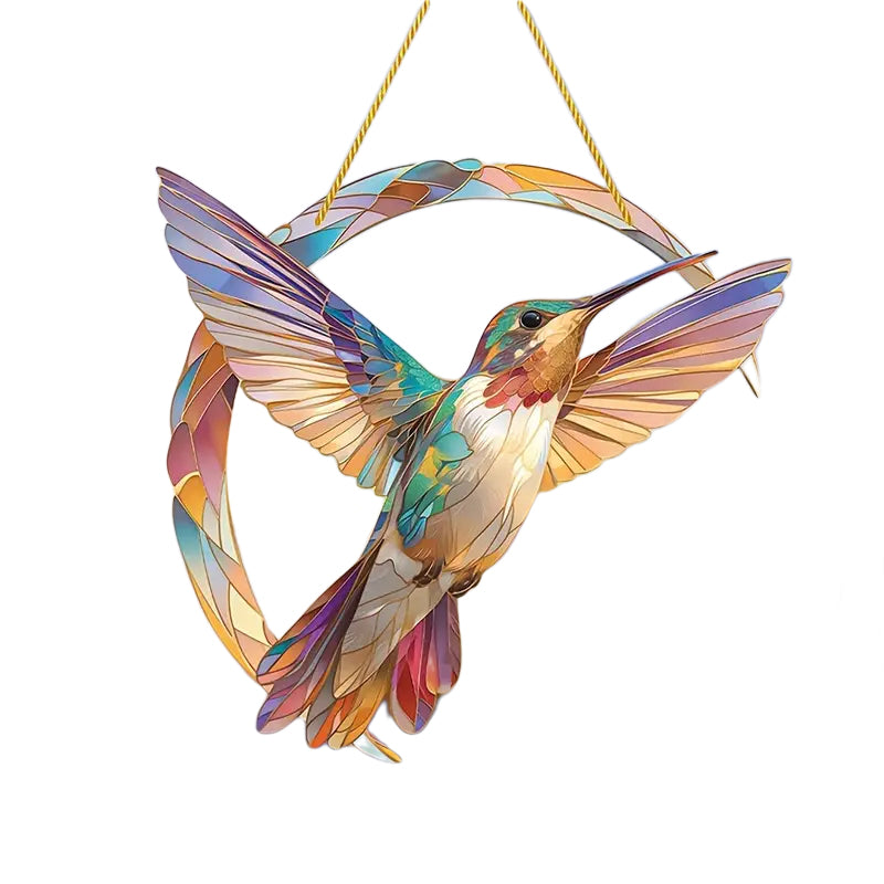 Kolibri Sun Catcher