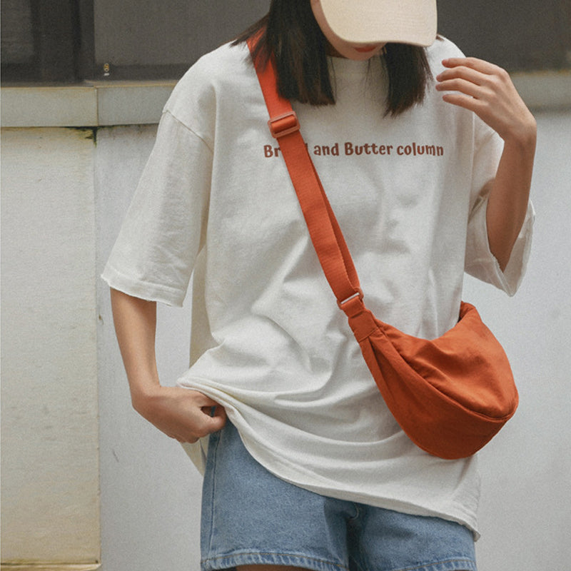 Simple Crossbody Bag