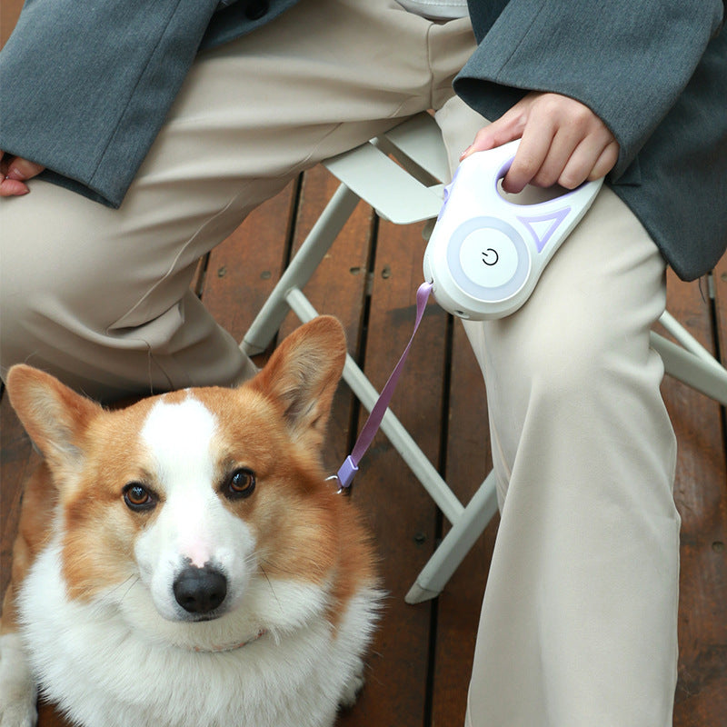 Siopsrl Retractable Dog Leash