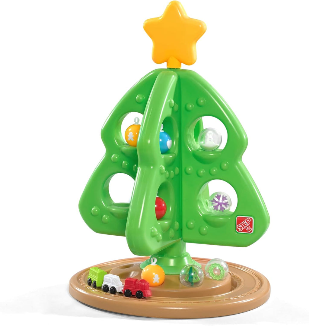 StarPlay – Educational Christmas Tree Playset with Star and Decorations