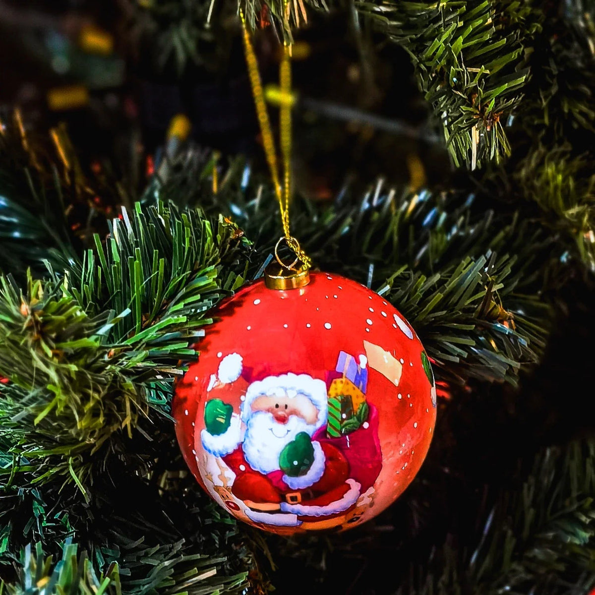 KerstGlans | Exquisite Tree Ornaments
