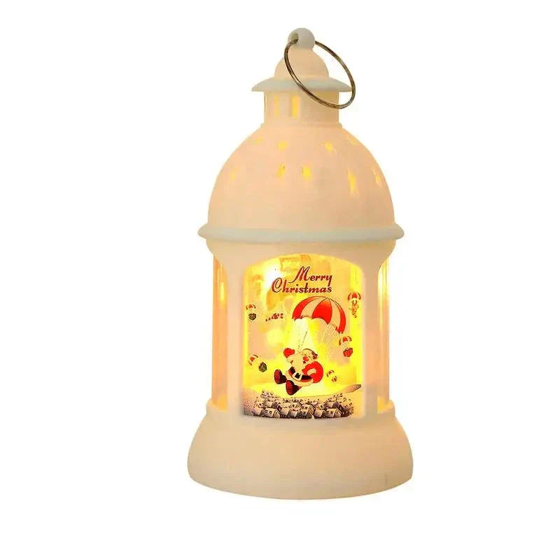 FestiveLantern – Magical LED Lanterns for Christmas Decoration