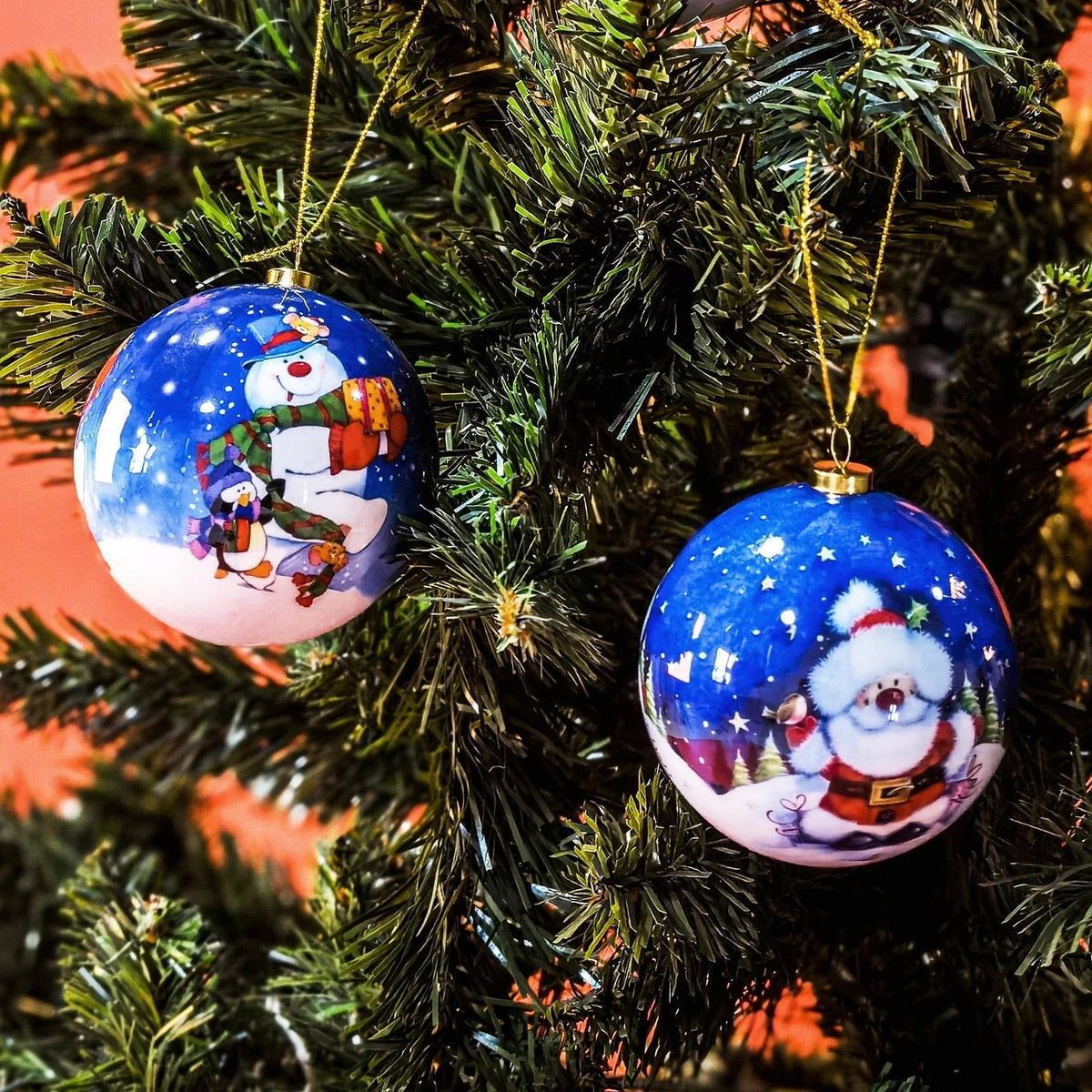 KerstGlans | Exquisite Tree Ornaments