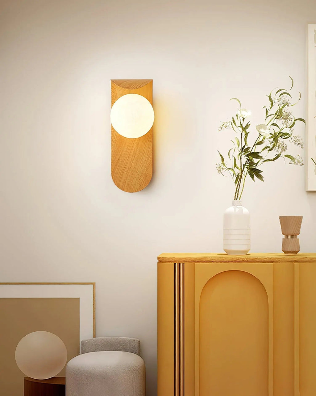 Siopsrl| Carlyle Wall Lamp | Stylish Modern Lighting for Any Room