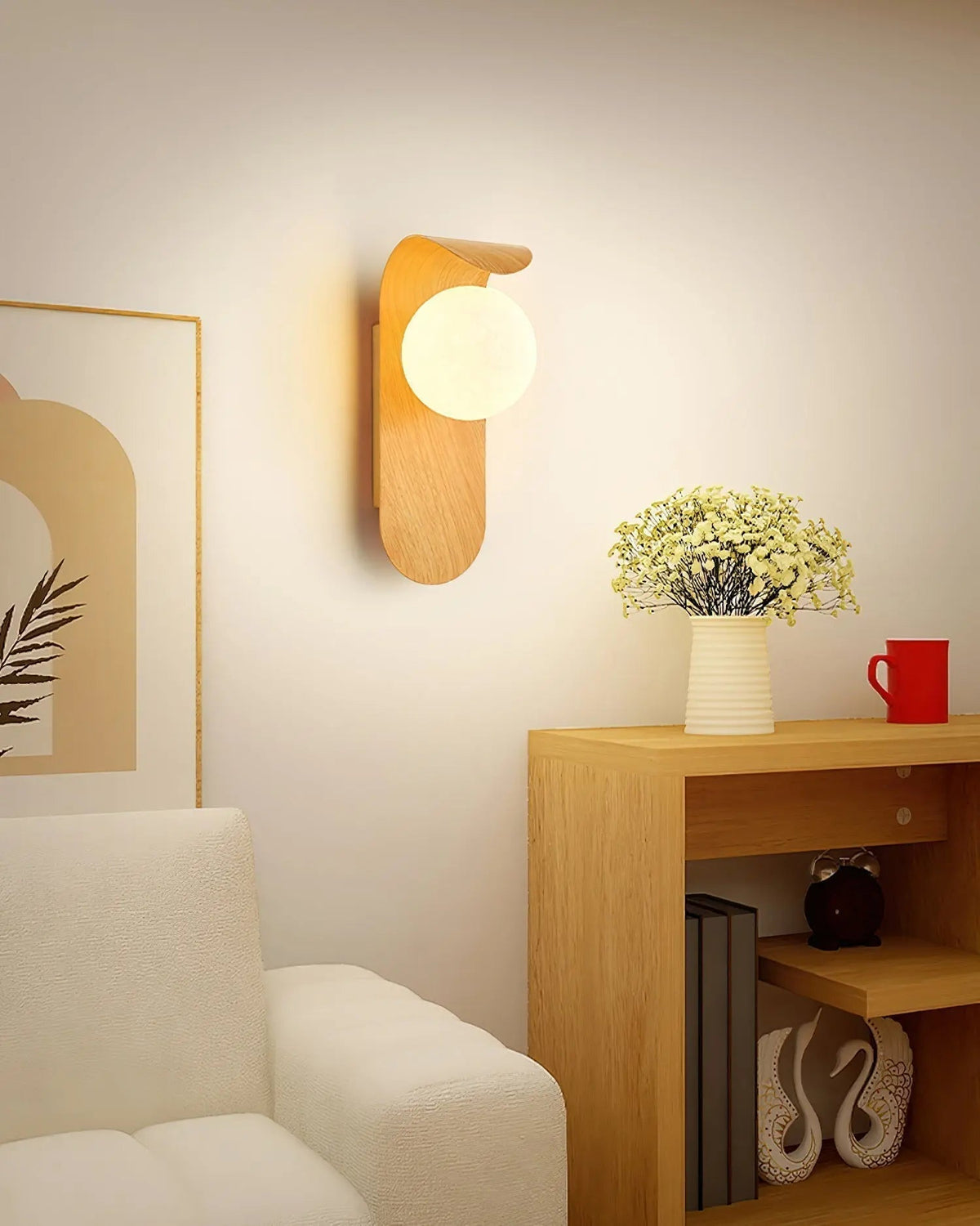 Siopsrl| Carlyle Wall Lamp | Stylish Modern Lighting for Any Room
